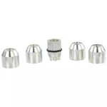 Genuine Ford Wheel Locks Zinc-plated Hidden Lugs F19Z-1A043-A New. Price: $42.00.