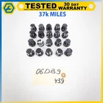 05-12 Aston Martin DB9 Dbs V8 Vantage Wheel Rim Lug Nut Bolt Set Of 20 Oem Used. Price: $150.79.