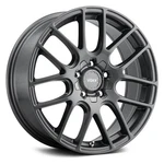 Voxx Orso Wheels 18X8 (40, 5X114.3, 73.1) Gunmetal Rims Set Of New. Price: $884.80.