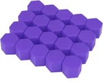 20X 17MM Alloy Wheel Nut Bolt Covers Caps Universal Set Purple For Audi Vw Bmw New. Price: $9.39.