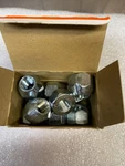 Dorman 611-081 Wheel Lug Nut Lot Of 10 New. Price: $22.99.