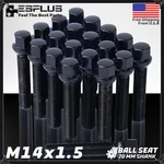 20 M14X1.5 Extended Wheel Lug Bolt 70 Mm Shank 17 Hex Fit Mercedes New. Price: $69.49.