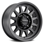 Method Race 704 Hd Wheel 17X9 (18, 8X170, 130.81) Black Single Rim New. Price: $450.00.