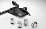 Genuine Acura Wheel Locks Black 08W42-TZ3-202 New. Price: $74.10.