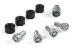 Genuine Volkswagen Lockable Wheel Bolt Set 1K0-698-137-A New. Price: $81.29.