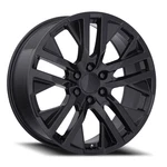 Factory Reproductions Fr Gmc Carbonpro Replica Gb Wheel 22X9 6X139.7 ET28 New. Price: $330.00.