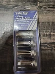 White Knight Wheel Accessories 438504 Lug Nuts 14MM-2.00 R.h. New. Price: $30.00.