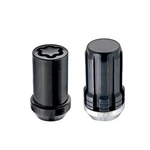 Mcgard 65562BK Tuner Style Cone Seat 23-PIECE Wheel Installation Kit-black New. Price: $183.69.