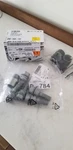Genuine Volkswagen Wheel Lock Kit 2H0-698-137-A Tuareg & Porsche Usa Dealer New. Price: $147.15.