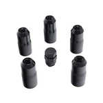 Rugged Ridge Wheel Lock Set, W/key, Black, M14-1.5 16715.34 New. Price: $46.34.