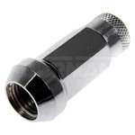 For Chevy Express 3500 96-01 Chrome Cone Seat Acorn Bulge Open End Lug Nuts New. Price: $56.77.