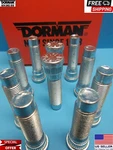 Set Of Wheel Lug Stud Replace Oem # 6104811 Dodge Lincoln Mercury, New. Price: $36.99.