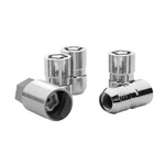 Genuine Gm Wheel Lock Kit Chrome 85165639 New. Price: $104.53.