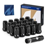 Orion Motor Tech Lug NUTS,12X1.5MM Wheel M12X1.5, Black New. Price: $28.26.