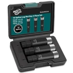 10 Spline Lug Nut Key Set, Socket For Passenger Cars, Suvs ... New. Price: $57.73.