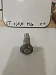 Dorman 610-231 Wheel Lugs *out Of Pkg* *sold Individually* New. Price: $16.20.