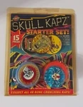 Skull Capz New Starter Set Rare Pogs Milk Caps 90'S Rad!!!! 15 Pc.. Price: $16.99.