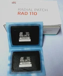 RAD110- Tire Patch -radial -box With 20 Pcs -made In Germany New. Price: $54.49.