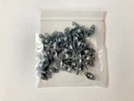BACN10JR3CKD Alcoa Nut Plate (pack Of 83) New. Price: $50.00.