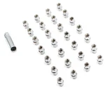 Coyote Install Kit - Oe Et Truck Spline M14 1.5 (8 Lug)(lugs Only) New. Price: $62.12.