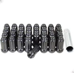 Coyote Wheel Accessories 63K848BLK Lug Nuts New. Price: $93.39.