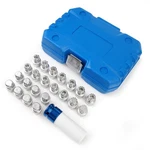 23SET Anti-theft Wheel Lock Nut Removal Tool For Vw & Audi New. Price: $62.99.