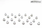 2011-2025 Mitsubishi Outlander Sport Wheel Rim Lug Nut Bolts Set Of Oem Used. Price: $35.09.