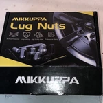 Mikkuppa QLN006 Lug Nuts 2006-2019 Ford FUSION-2000-2019 Focus New. Price: $22.00.