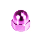 Zspec Titanium Hood Hardware Kit For The '07-25 Fiat 500 & Abarth Purple New. Price: $35.38.