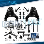 4WD Front Upper Control Arm & Wheel Hub Bearings Kit For Blazer Sonoma S10 Jimmy New. Price: $264.64.