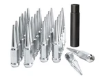 Dynofit Mm Wheel Spike Lug Nuts, 24 Chrome M14X1.5 New. Price: $55.00.