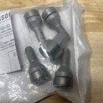 Oem Mopar Wheel Locks (8221 2978 Ac) New. Price: $65.00.