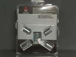 Mitsubishi Wheel Lock MZ312852 New. Price: $52.70.