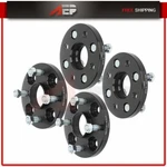 4X100 Lug Hubcentric Wheel Spacers 15MM 12X1.5 Fits Honda Civic Prelude New. Price: $54.79.