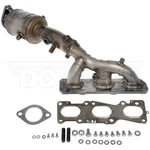 674-273 Dorman Catalytic Converter Driver Left Side Hand For Kia K900 Genesis New. Price: $572.23.