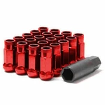 Muteki SR48 Open End Lug Nuts - Red 12X1.25 48MM (20) 32905R New. Price: $100.80.
