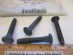 4 New Pcs Ford 2008/2010 F250/F550SD Truck "stud" M10X1.5 Fastener, W711327-S900. Price: $34.95.