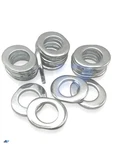 20 Keystone Washers - Center Hole Cragar Mag. Price: $20.33.