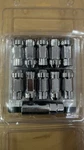 Isr Performance Steel 50MM Open Ended Lug Nuts M12X1.50 Silver Used. Price: $40.00.
