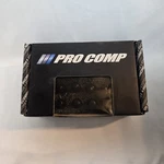 Pro Comp M12X1.5 Spline Lug Kit With Valve Stems Extended Thread Black 11138B New. Price: $31.99.
