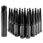 24PCS, M14X1.5 Wheel Spike Lug Nuts For Silverado Sierra Ram 1500 F150 Af... New. Price: $48.55.
