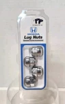 Genuine Oem Honda Acura Chrome Exposed Wheel Lug Nut Set Of Four (4) New. Price: $28.34.