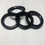 4 West Coast W72-5610 Rim Wheel Hub Centric Rings 72.6 56.1 Mm Reducer Spacers New. Price: $9.99.