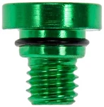 Dorman 712 X95F5 Cap Green Aluminum Pack New. Price: $13.71.