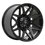 Drive Crank Wheels 22X10 (-25, 6X139.7, 106.1) Black Rims Set Of 4 New. Price: $1398.60.
