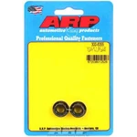 Arp 300-8355 Black Oxide 12-POINT Nuts M10 1.50 12MM Socket Size 2/PKG New. Price: $8.99.