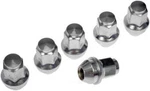 Dorman 611-008CD Wheel Lug Nut Set (6-PACK) New. Price: $37.43.