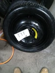 2007-2018 Lexus ES350, Spare Tire 17" With Jack Kit Oem Tested Used. Price: $184.79.