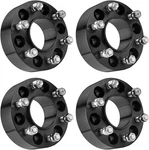 Kax 6X135MM Wheel SPACERS,2 Inch Lug Hub Centric Fit For New. Price: $245.28.