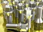 Titanium Lug Bolts M12X1.5 28MM 60 Hex 17MM 20 Pcs Set Lotus New. Price: $232.76.